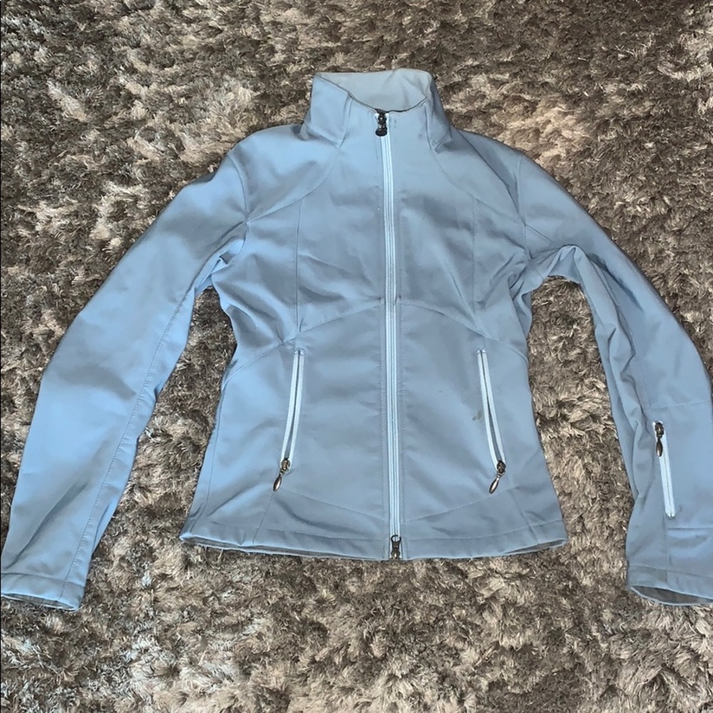 Nike Zip up.